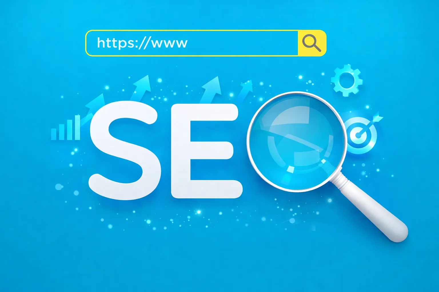 SEO and digital performance optimization services by Encode Tech Solutions